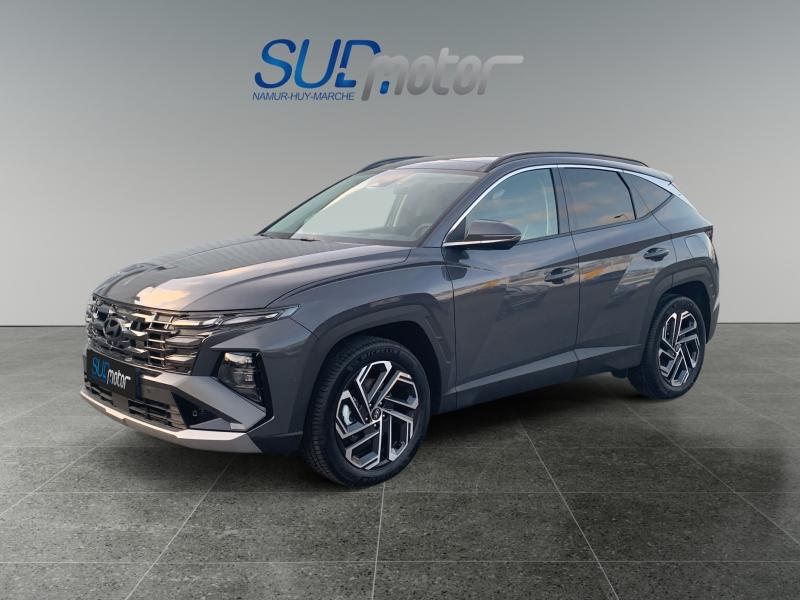 Hyundai Tucson SHINE SENSATION