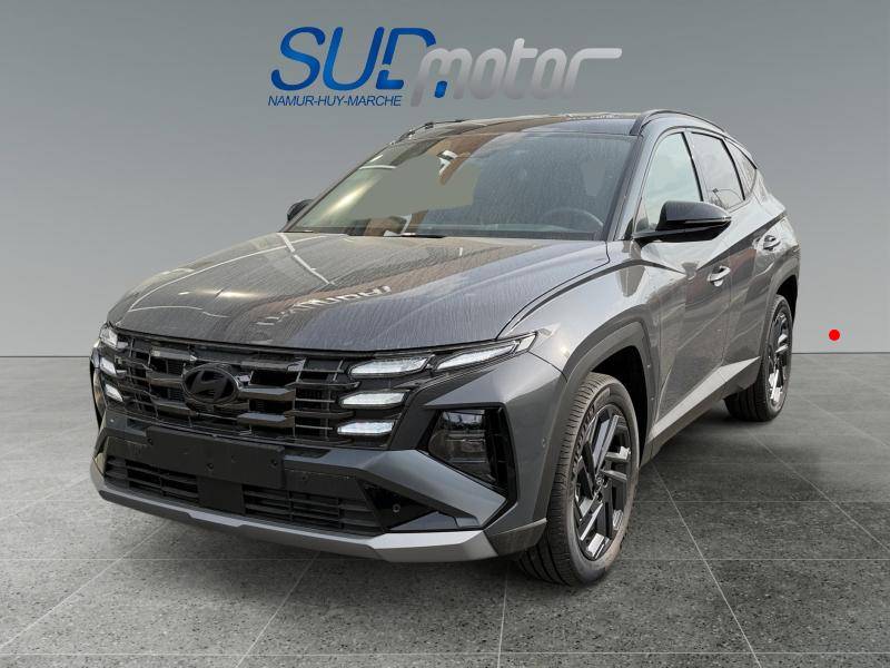 Hyundai Tucson 20TH ANNIVERSARY