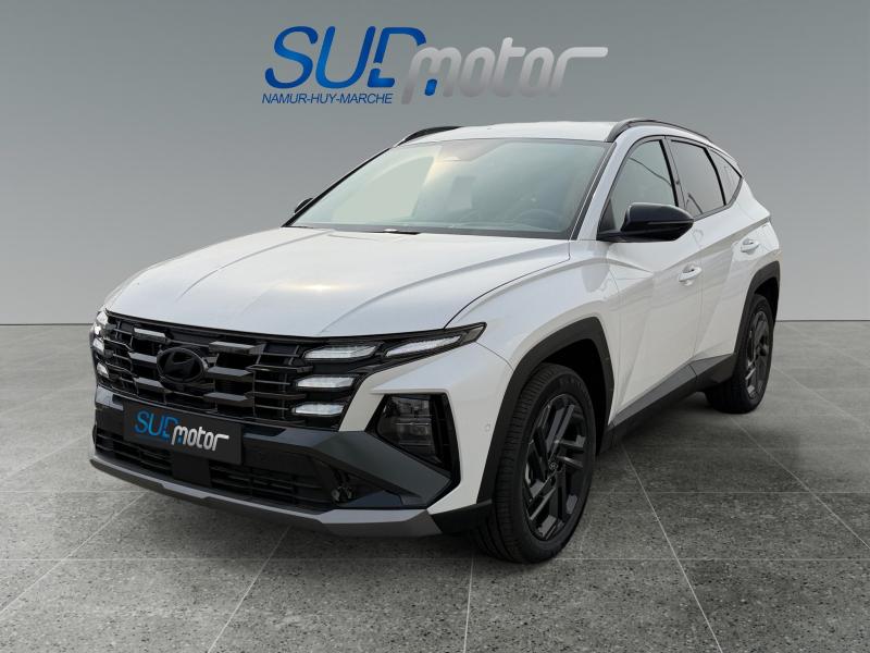 Hyundai Tucson 20TH ANNIVERSARY