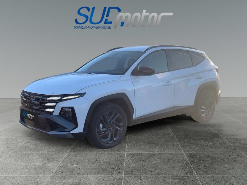 Hyundai Tucson 20TH ANNIVERSARY