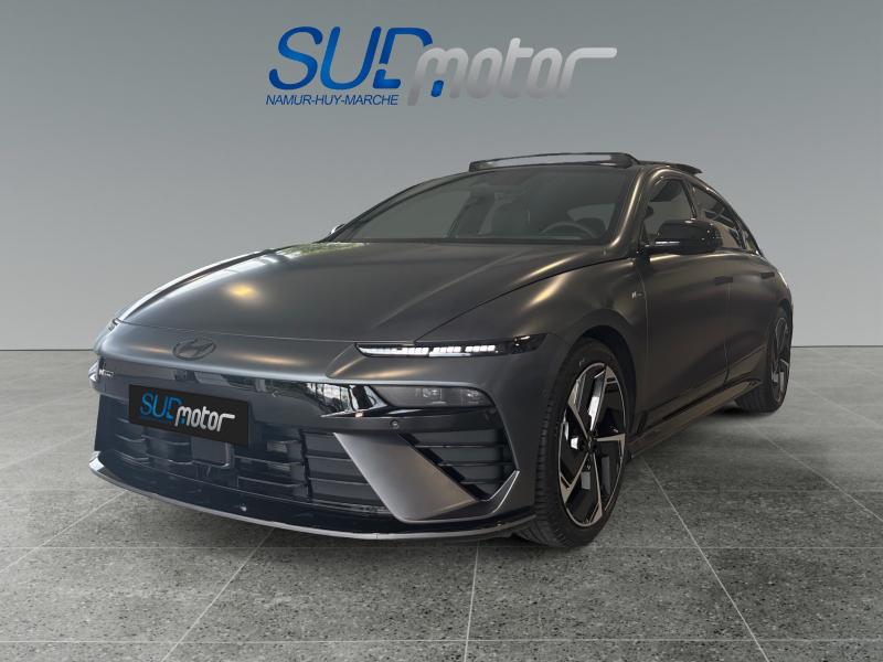 Hyundai Ioniq 6 BALANCE