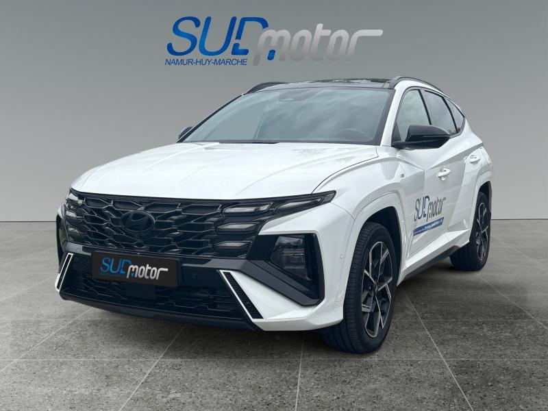 Hyundai Tucson SHINE N-LINE SENSATION