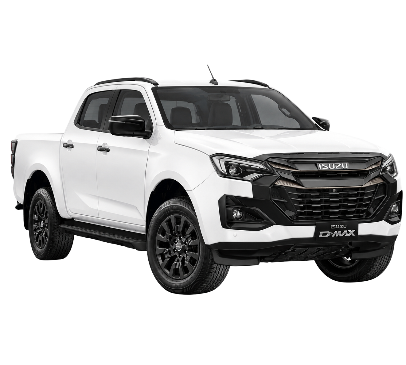 Isuzu D-MAX Double Cab