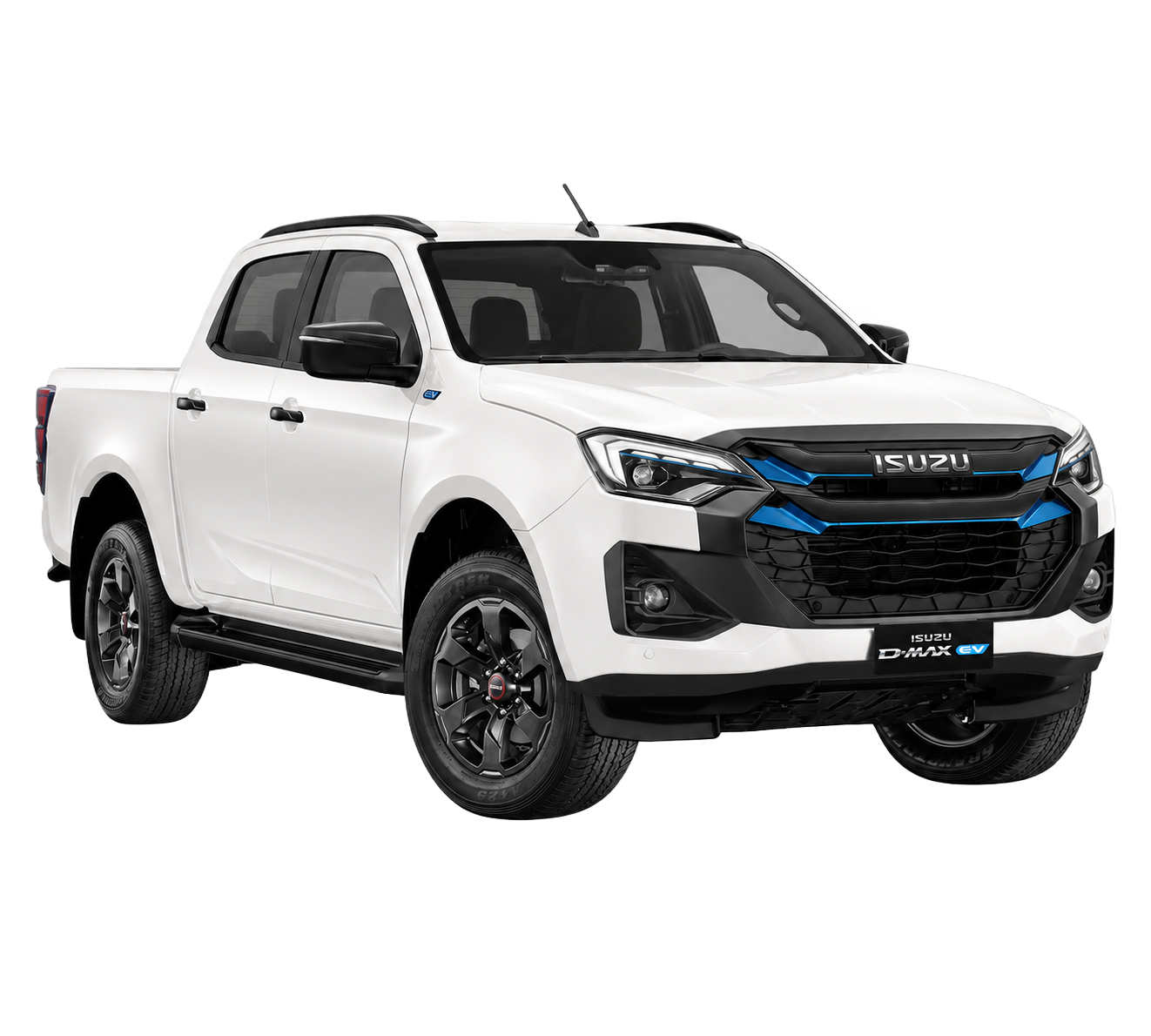 Isuzu D-MAX EV Double Cab