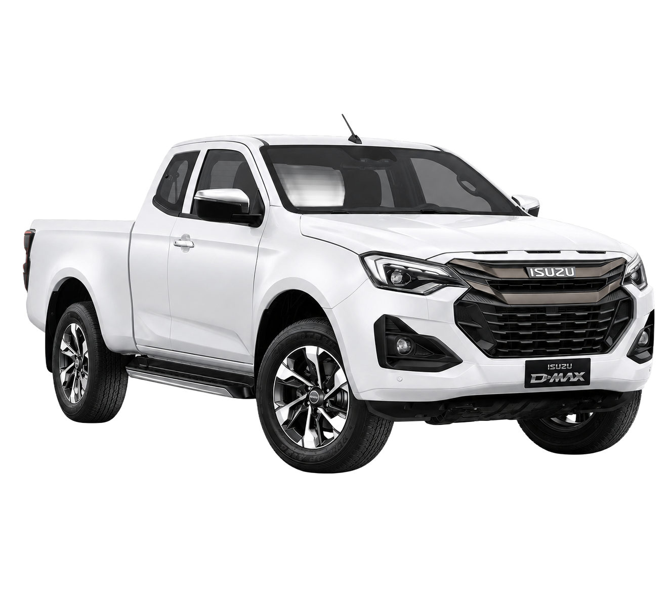 Isuzu D-MAX Extended Cab