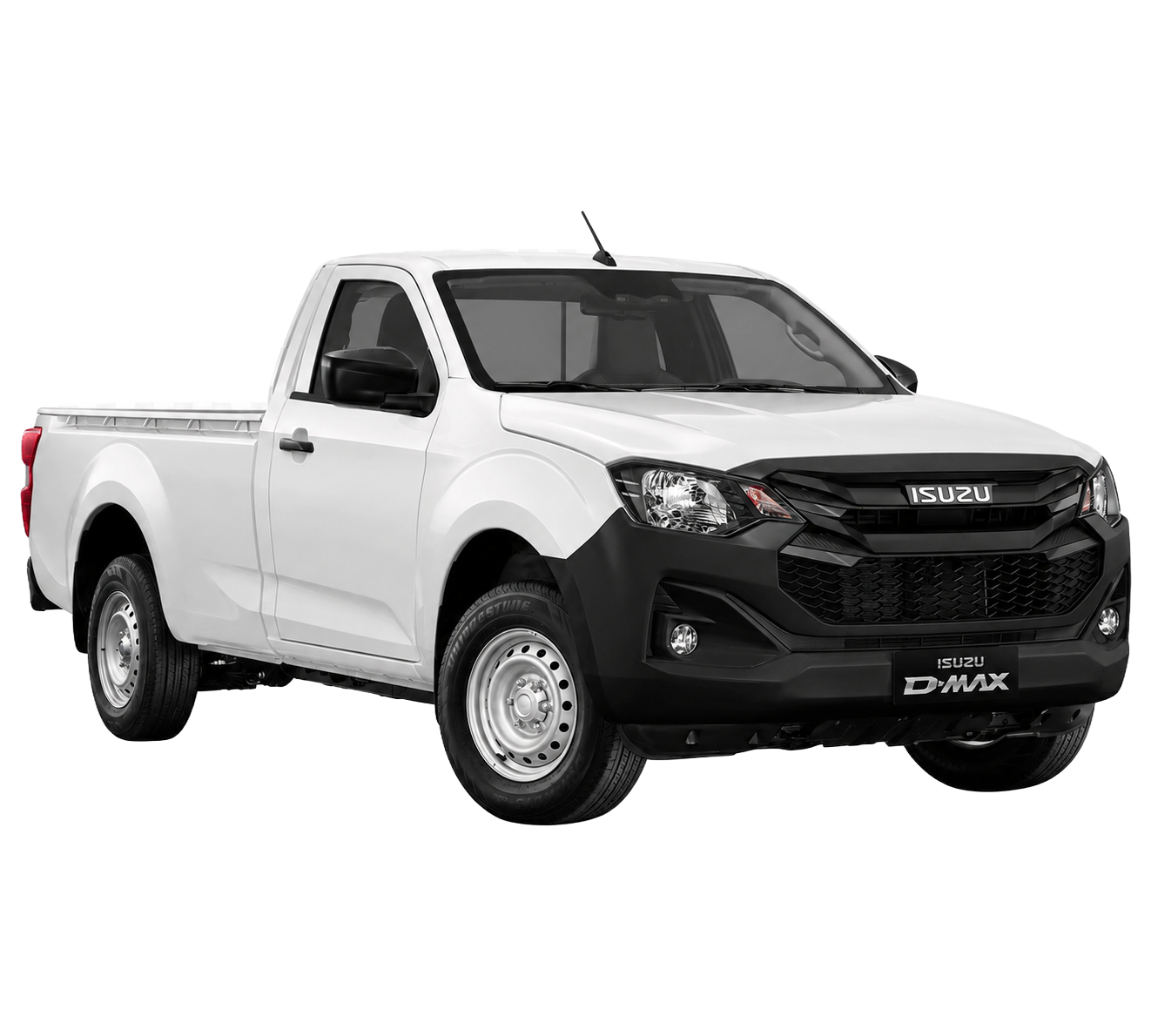 Isuzu D-MAX Single Cab
