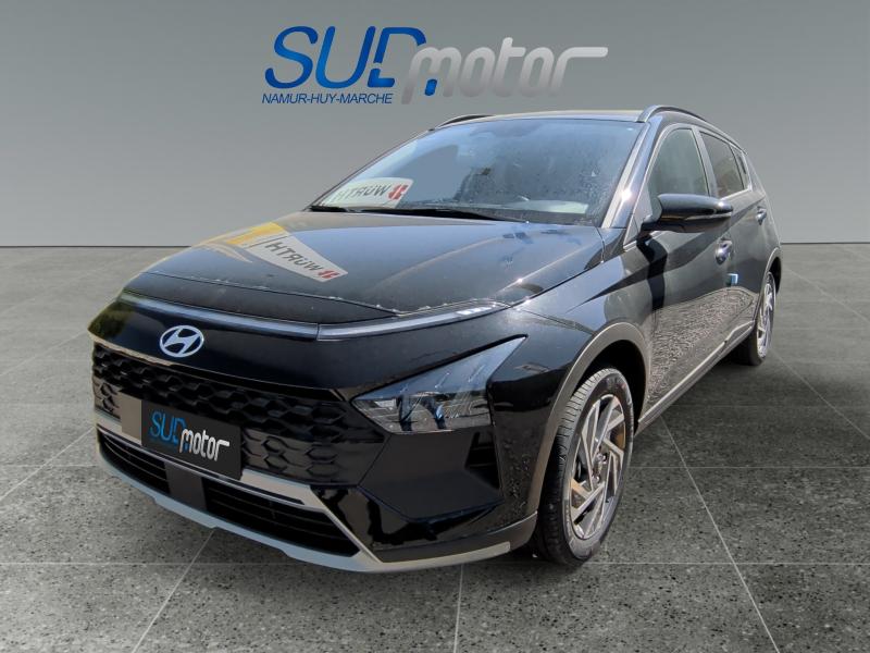 Hyundai Bayon