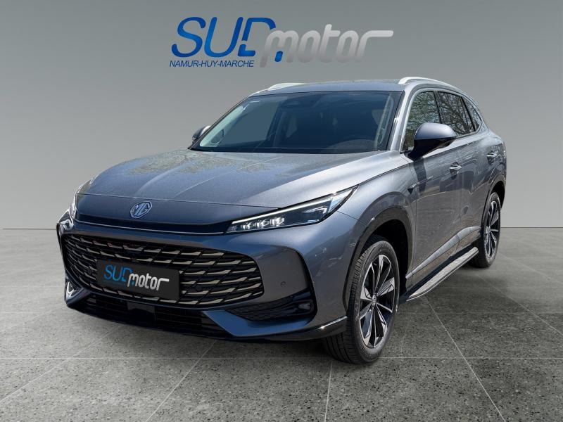 MG HS PHEV
