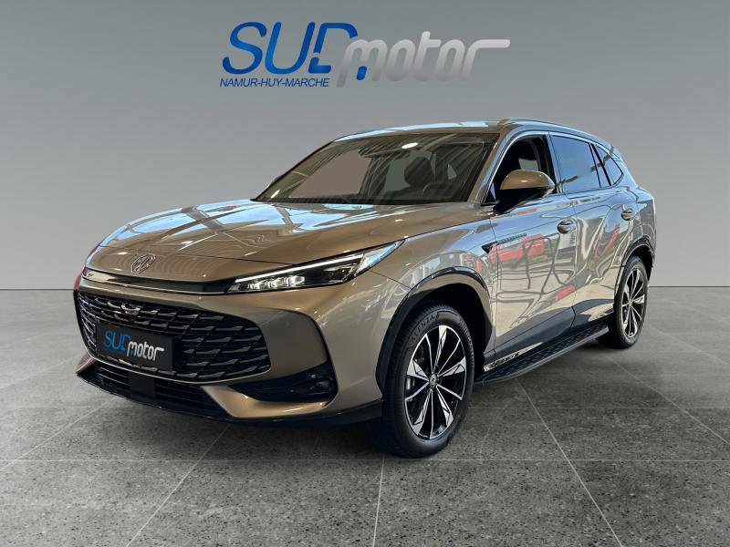 MG HS PHEV