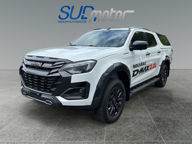 Isuzu D-Max DC