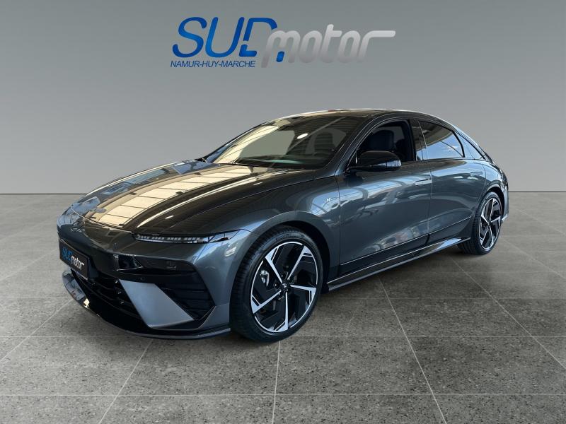 Hyundai Ioniq 6