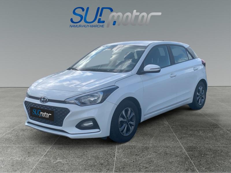 Hyundai i20 Air #1