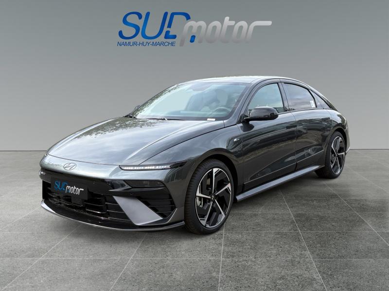 Hyundai Ioniq 6