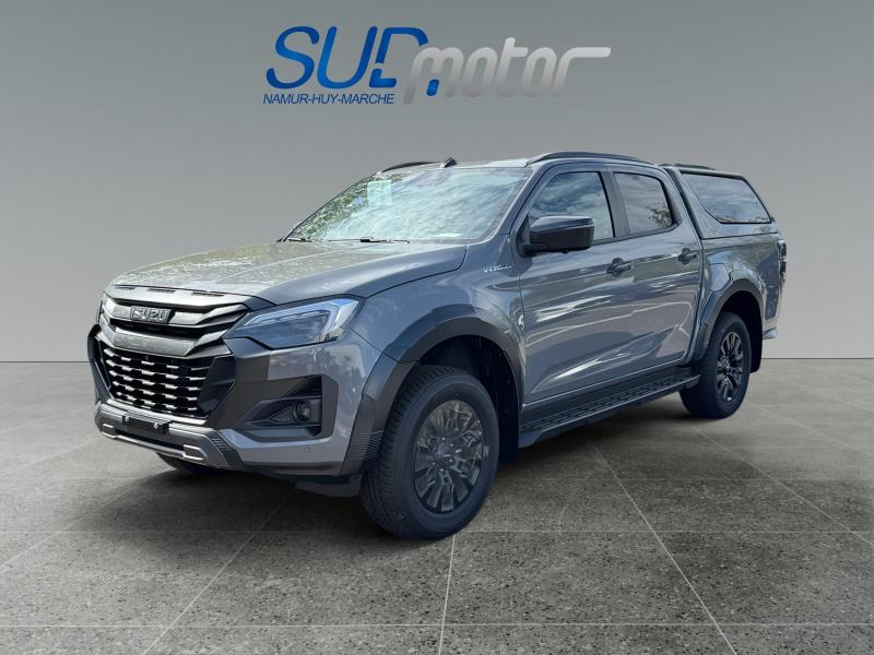 Isuzu D-Max DC
