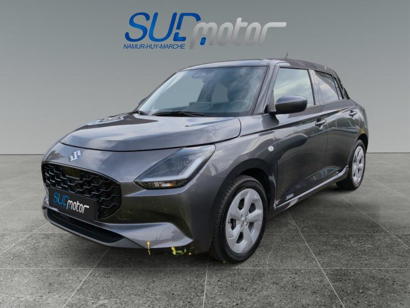 Suzuki Swift GL+