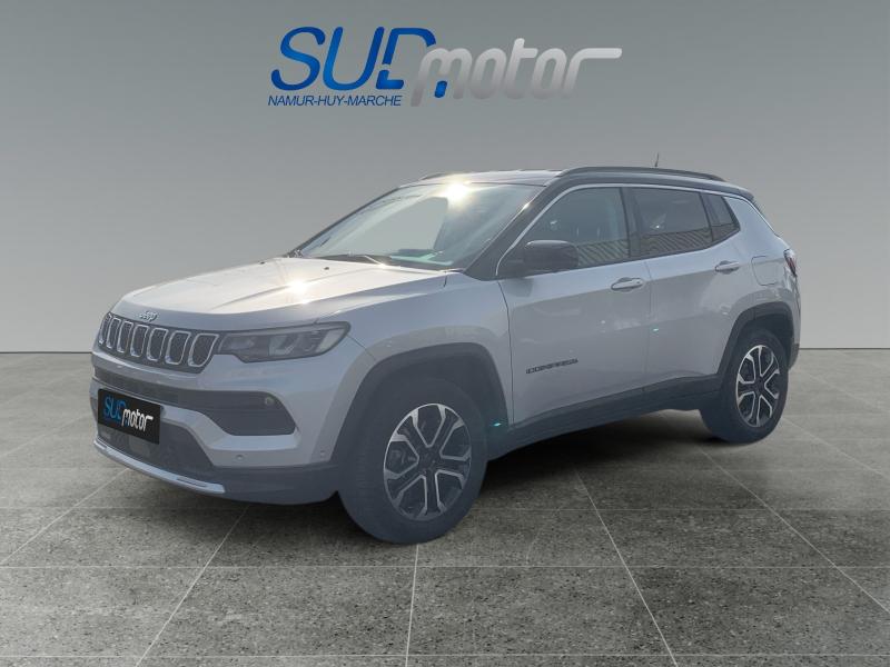 Jeep Compass Limited 1.3 PHEV
