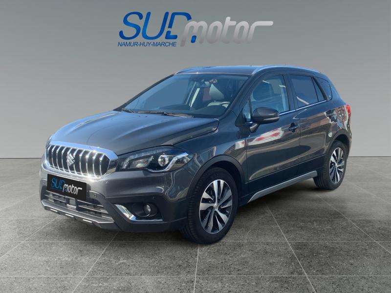 Suzuki SX4 S-Cross GLX Sunroof 4WD